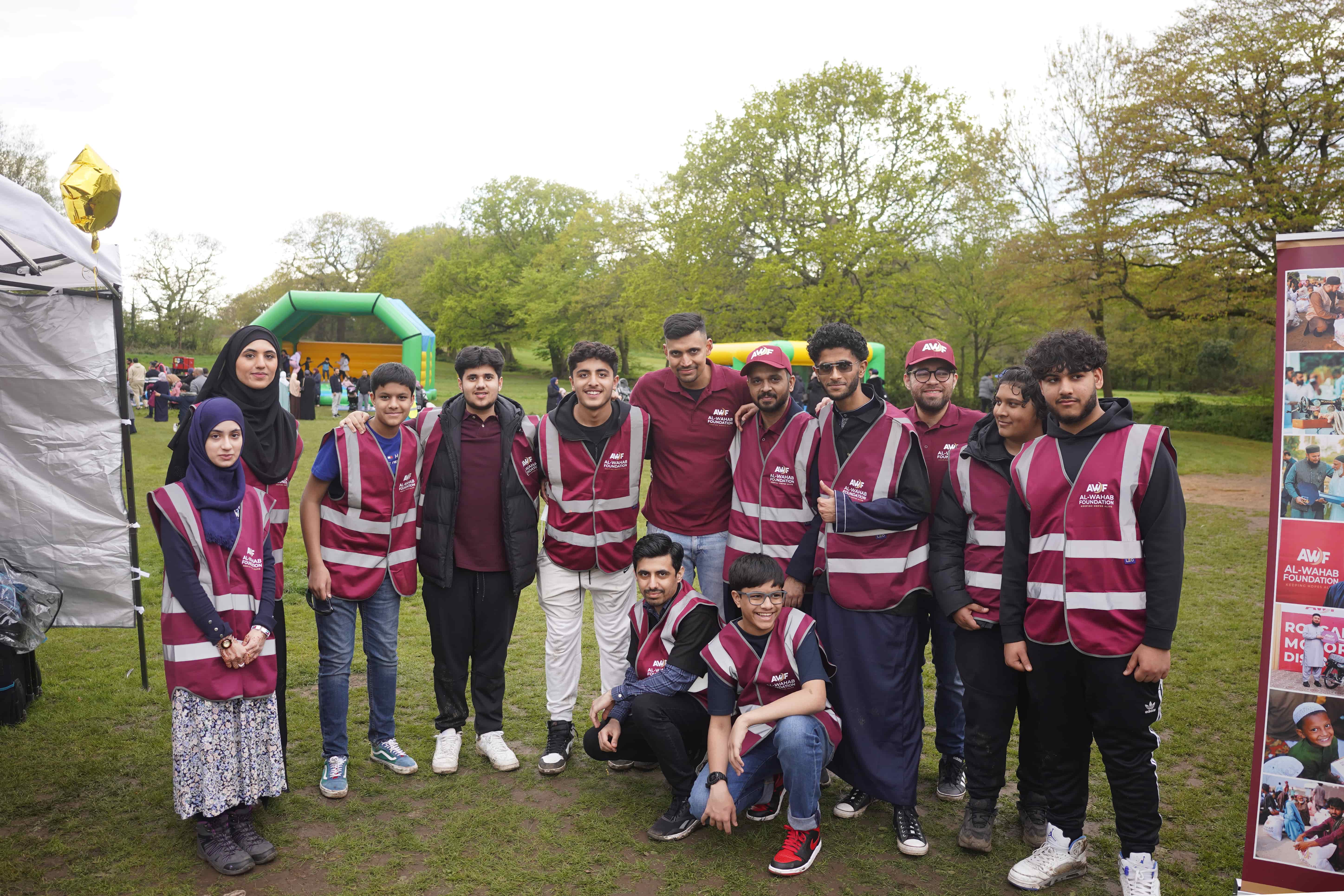 Become a Volunteer