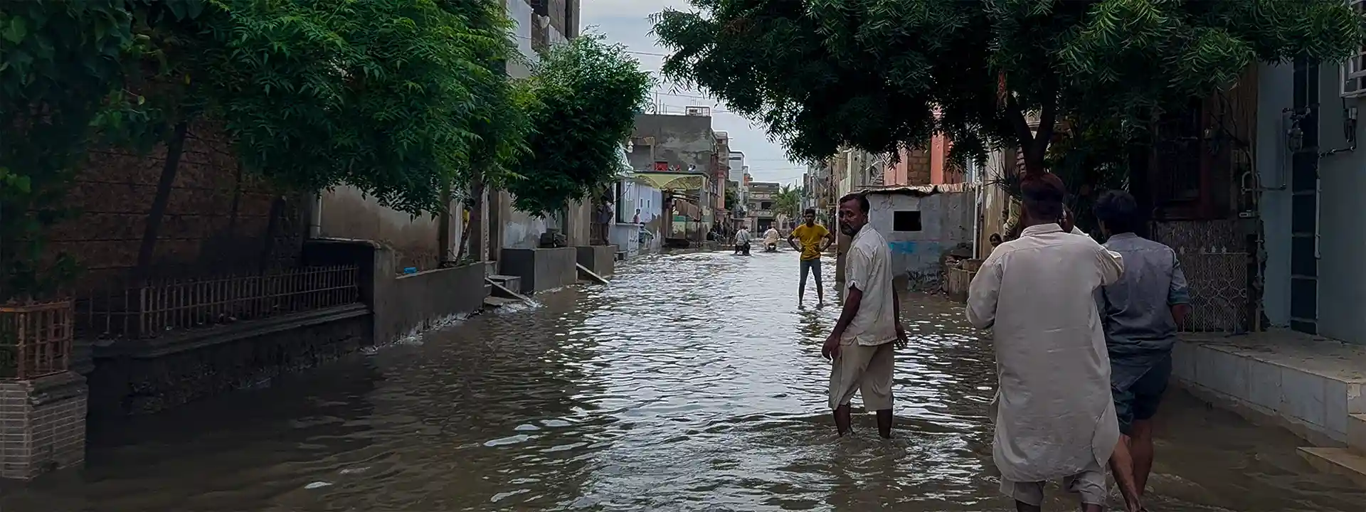 Pakistan Flood Appeal
