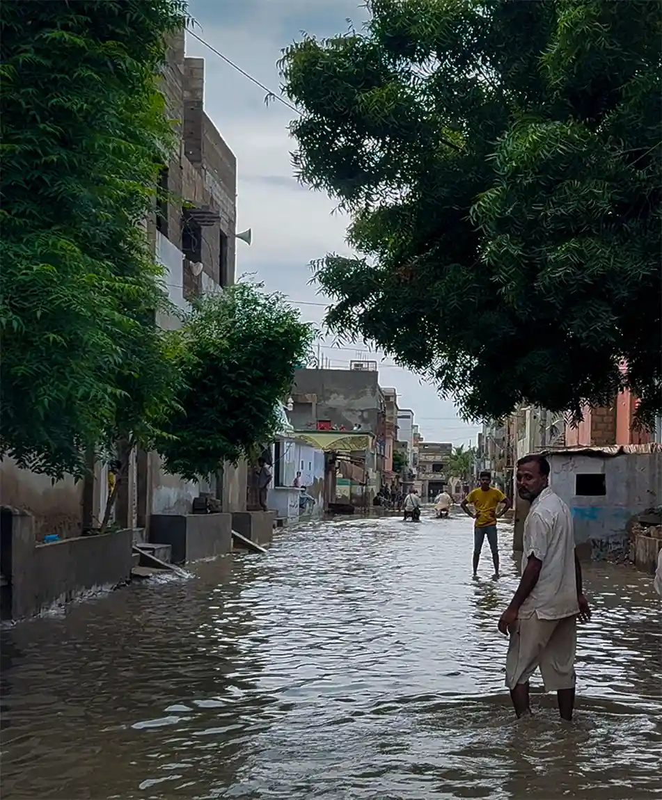 Pakistan Flood Appeal