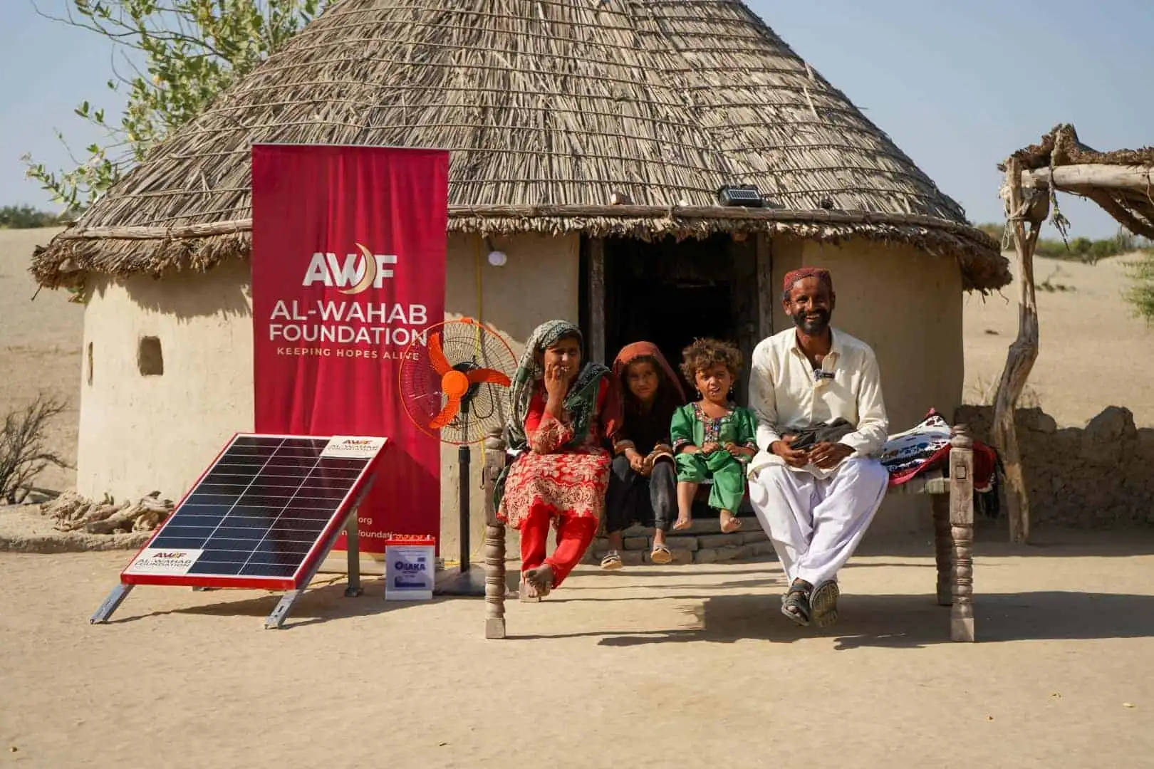 Solar Panels Appeal