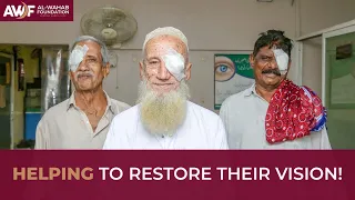How Eye Care Programmes Help Restore Vision in Vulnerable Communities 