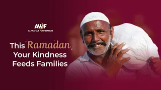 Inside Ramadan Food Distribution Efforts Supporting Families in Pakistan