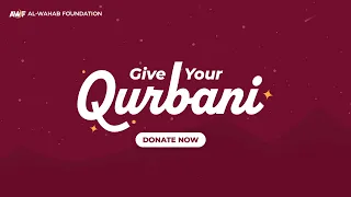 Qurbani Prices and Distribution Information for Eid al-Adha