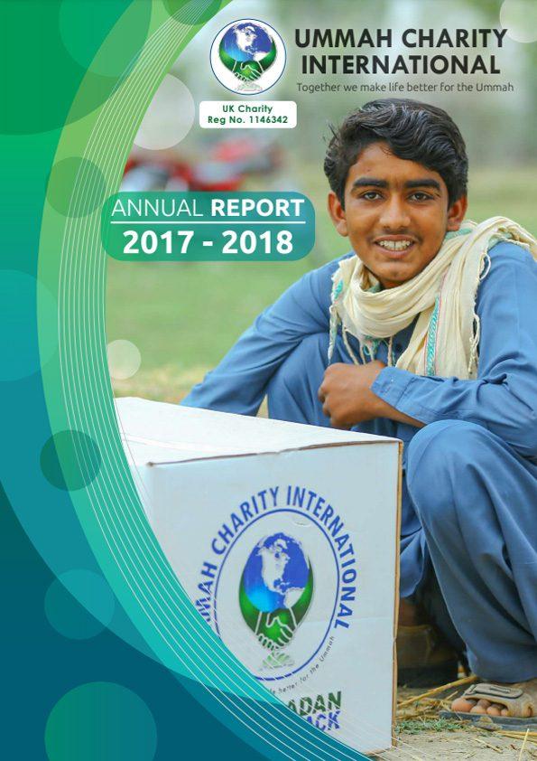 Annual Financial Report 2017 - 2018