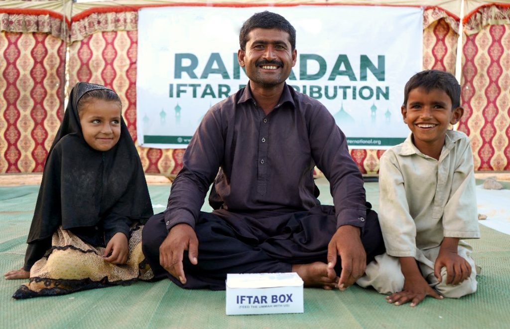 Donate Iftar Meal