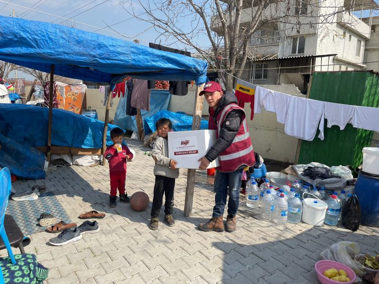 Turkey Earthquake Donation 10