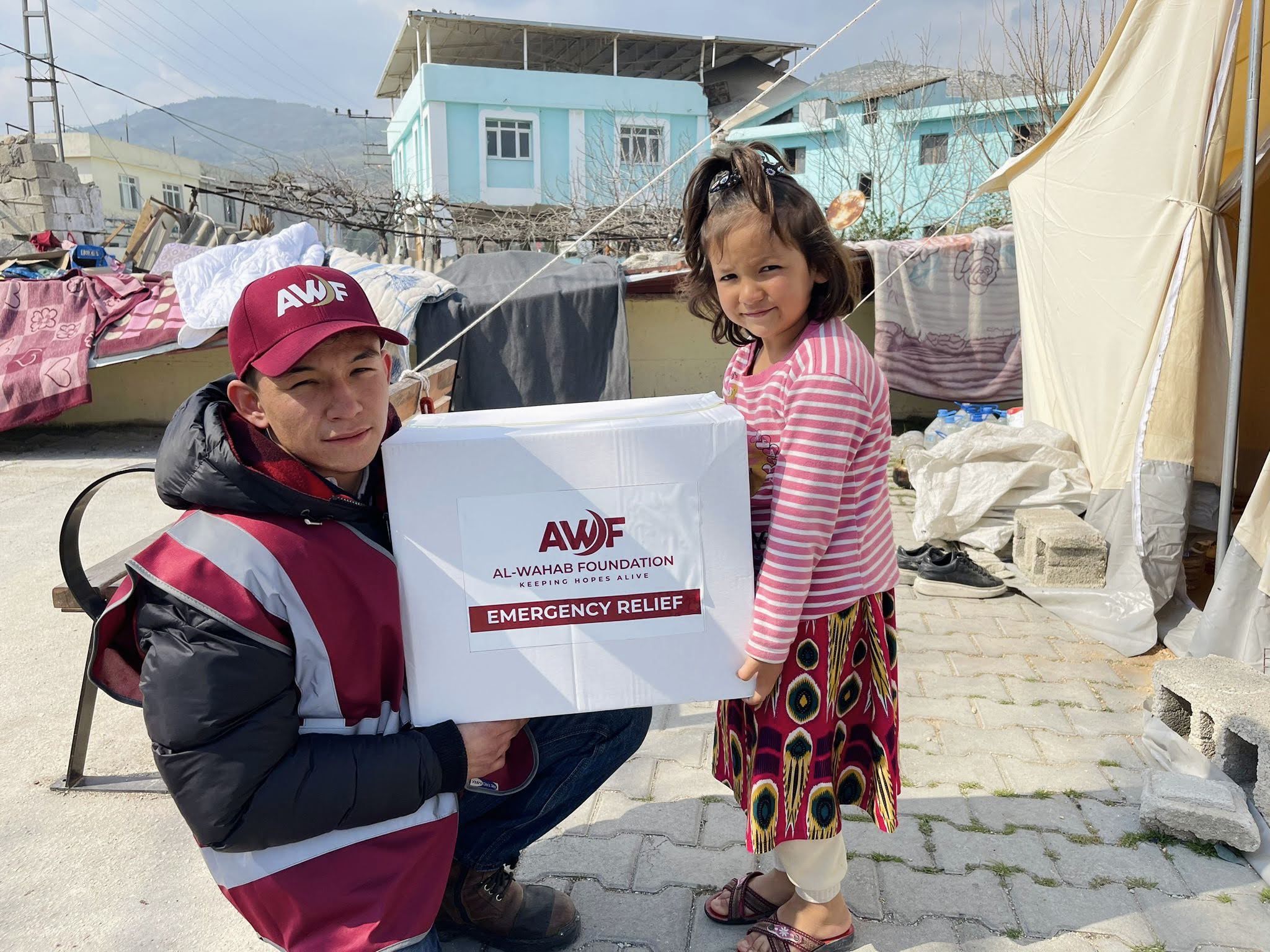 Turkey Earthquake Donation 9