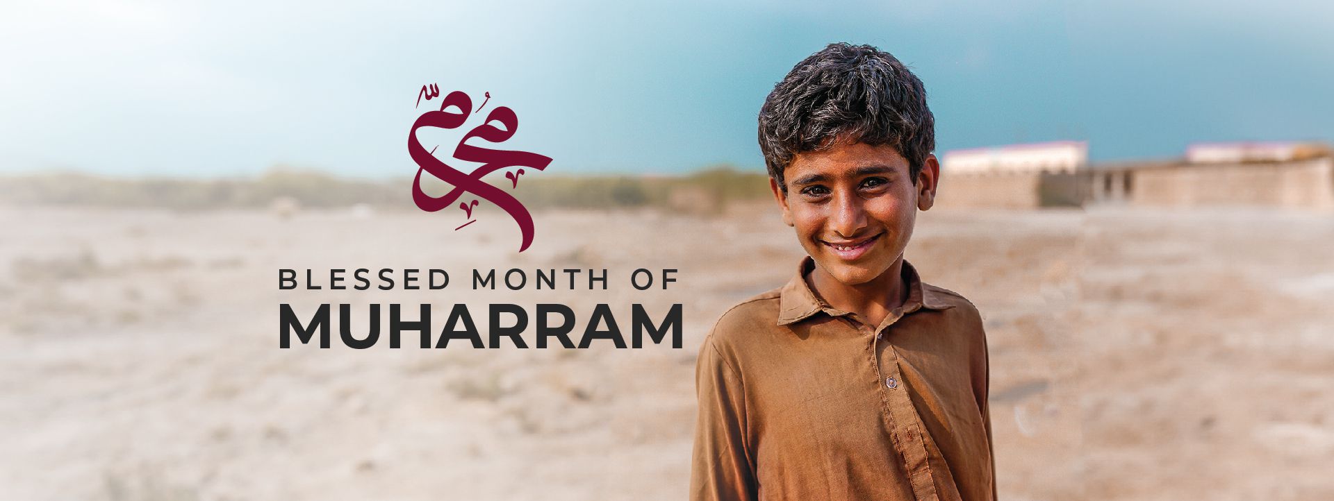 Muharram 2023 - The Month of Giving