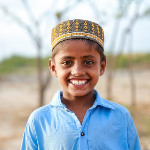 Hope for Tomorrow: Al-Wahab Foundation's Support for Abdullah's Education
