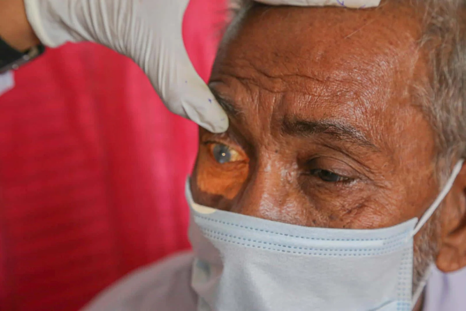 Al-Wahab Foundation: Giving the Gift of Sight to the Less Fortunate