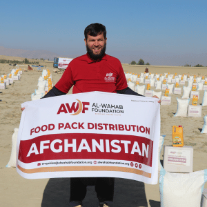 AWF Provides Relief to Earthquake Victims Through Afghanistan Appeal