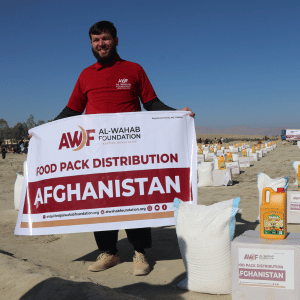 How to Donate to Afghanistan Emergency Appeal