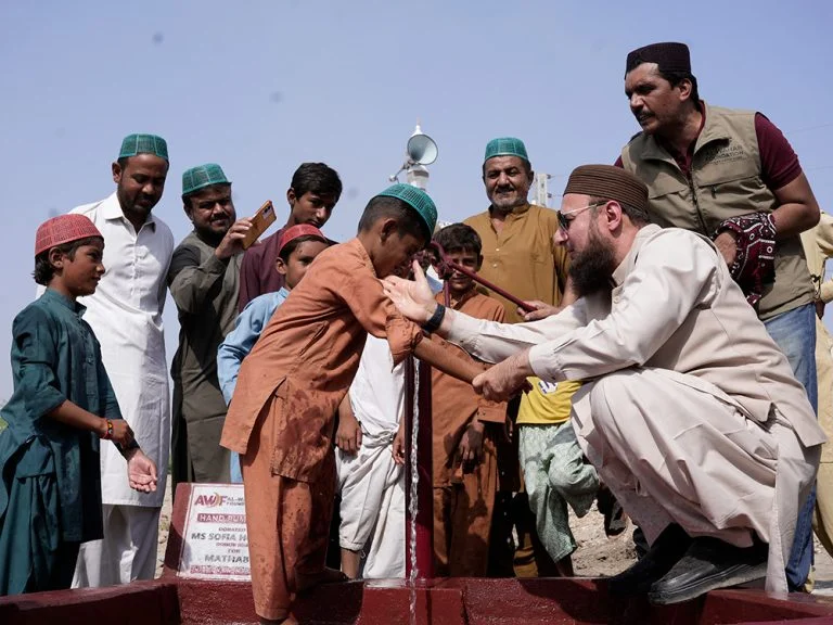 Ramadan Donation for Clean Drinking Water