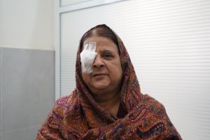 Your Zakat Donation Gave the Gift of Sight to Shehnaz Riaz in Ramadan 2023