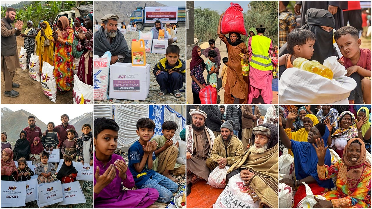 Ramadan Donations Impacts in 2025 — How Your Donations Change Lives
