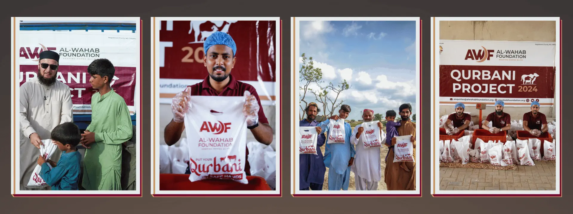 The Impact of Qurbani: Providing Food, Hope, and Relief